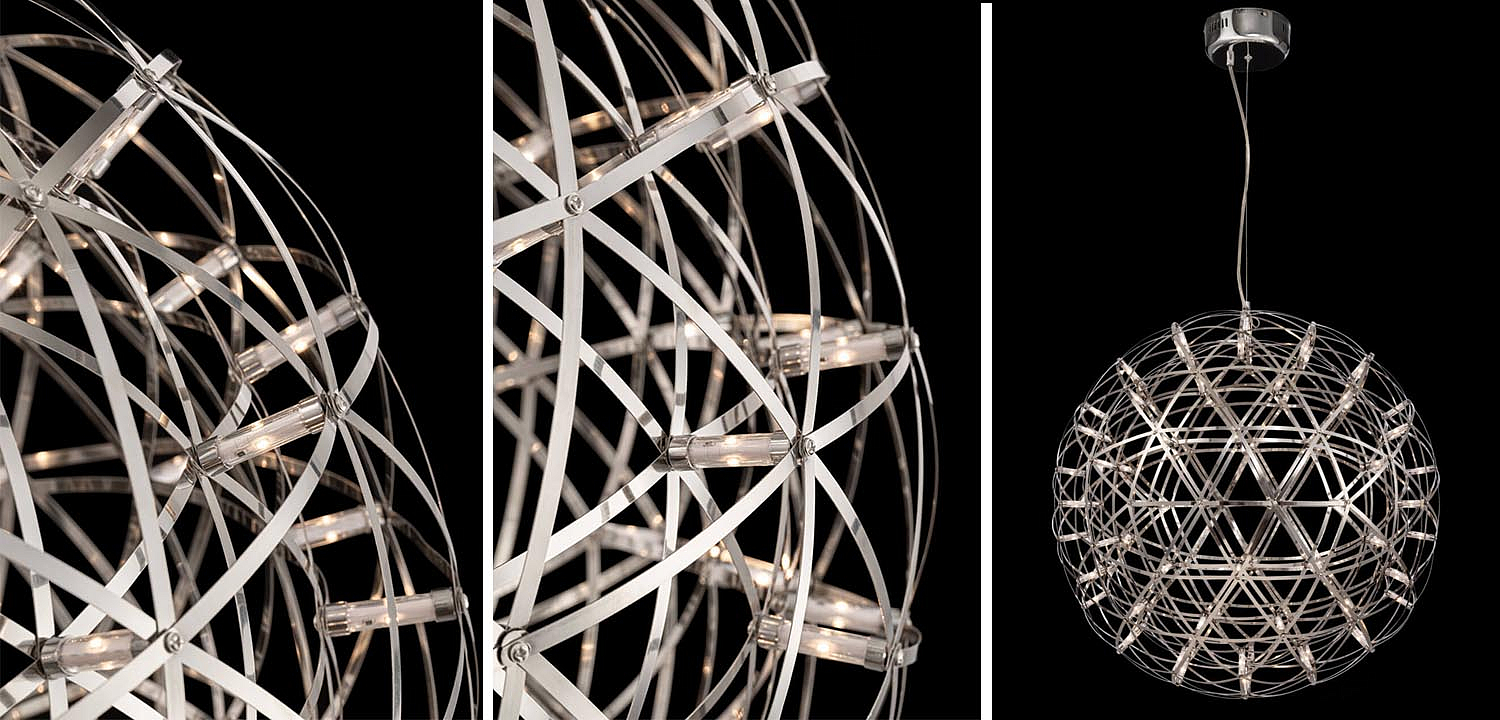 Люстра Moooi Air Sphere D60 Люстра Moooi Air Sphere D60 - Loft-Concept в Грозном
