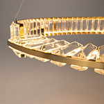 Люстра подвесная Krone 3000К 36Вт варинант исполнения - 5 | Loft Concept в Грозном