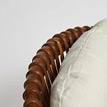 Комплект уличной мебели из ротанга Serenity Brown варинант исполнения - 7 | Loft Concept в Грозном