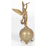 Фигурка The angel on the ball варинант исполнения - 11 | Loft Concept в Грозном