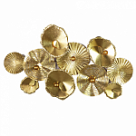 Панно настенное Blank Sheet Bouquet of flowers варинант исполнения - 1 | Loft Concept в Грозном