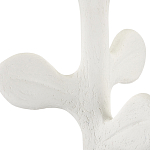 Торшер с белым каркасом и тканевыми абажуром Natural Stems варинант исполнения - 1 | Loft Concept в Грозном