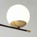 Светильник Spike Six Balls Hanging Lamp варинант исполнения - 5 | Loft Concept в Грозном