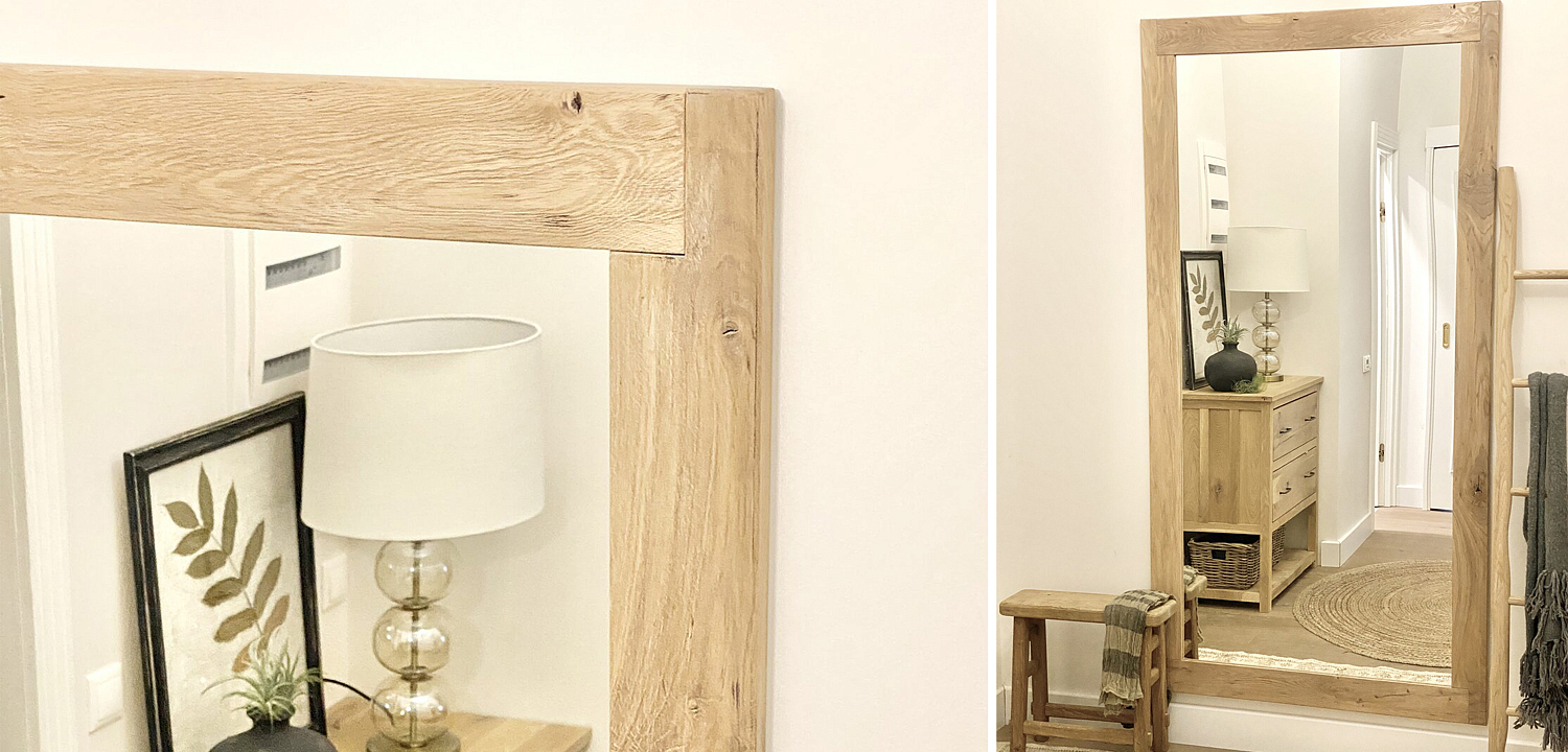 Зеркало Shirley Mirror Зеркало Shirley Mirror - Loft-Concept в Грозном