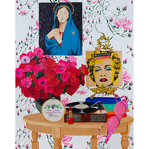 Картина Like a Virgin for the 31st Time 