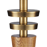 Настольная лампа с коническими формами корпуса Futurism варинант исполнения - 1 | Loft Concept в Грозном