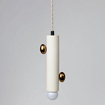 Подвесной светильник MOROSHKA bronza варинант исполнения - 2 | Loft Concept в Грозном