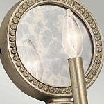 Бра в виде трех круглых зеркал Kichler варинант исполнения - 3 | Loft Concept в Грозном