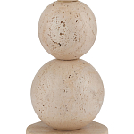 Настольная лампа с корпусом из градуированных шаров Babylon варинант исполнения - 1 | Loft Concept в Грозном