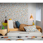 Настенный крючок лиса Fox Wall Hook Green варинант исполнения - 6 | Loft Concept в Грозном