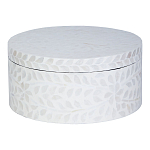 Шкатулка Esmee Bone Inlay варинант исполнения - 1 | Loft Concept в Грозном