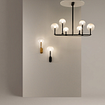 Люстра подвесная Status Е14 варинант исполнения - 7 | Loft Concept в Грозном