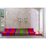 Дизайнерское кресло розовое Poltronova Sofo Rosancio Armchair варинант исполнения - 16 | Loft Concept в Грозном