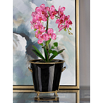 Кашпо Black design варинант исполнения - 7 | Loft Concept в Грозном