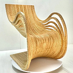 Кресло параметрическое «RELAX» варинант исполнения - 1 | Loft Concept в Грозном