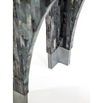 Консоль Дизайнерская Scorpion Bone Coffee Table Gray варинант исполнения - 5 | Loft Concept в Грозном