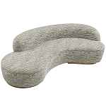 Современный Диван  Gold River Бежевый  варинант исполнения - 1 | Loft Concept в Грозном