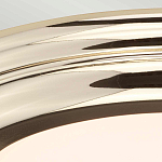 Потолочный светильник для ванных комнат круглый Elstead Lighting варинант исполнения - 13 | Loft Concept в Грозном