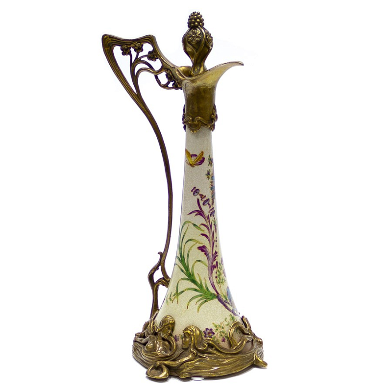 Кувшин Handle Modern Мульти Бронза в Грозном | Loft Concept 