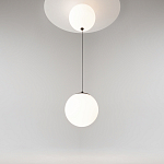 Подвесной светильник Twins 20Вт 3000К варинант исполнения - 2 | Loft Concept в Грозном