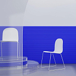 Гипсовая 3D Панель M-51 варинант исполнения - 2 | Loft Concept в Грозном