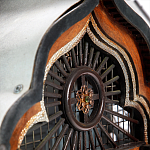 Декоративная антикварная клетка Wise Raven варинант исполнения - 5 | Loft Concept в Грозном