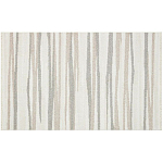 Ковер из полиэстера с узором Light Zebra варинант исполнения - 1 | Loft Concept в Грозном