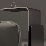 Stolik 90 Журнальный столик из натурального дуба  варинант исполнения - 2 | Loft Concept в Грозном