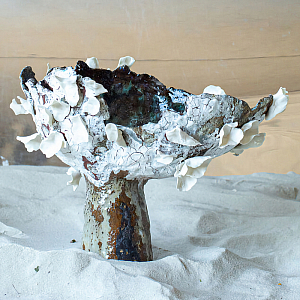 Ваза из серии «Прикосновение»