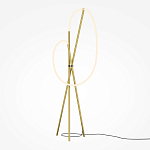 Напольный светильник Crochet 3000К 36Вт варинант исполнения - 6 | Loft Concept в Грозном