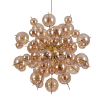 Люстра Golden Element варинант исполнения - 3 | Loft Concept в Грозном