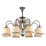 Люстра подвесная Courage варинант исполнения - 1 | Loft Concept в Грозном