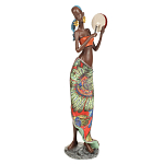 Фигурка негритянка Shine варинант исполнения - 1 | Loft Concept в Грозном