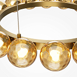 Люстра подвесная Ambre 3000К варинант исполнения - 4 | Loft Concept в Грозном