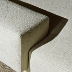 Модульный диван MARTEEN Modular Sofa варинант исполнения - 9 | Loft Concept в Грозном