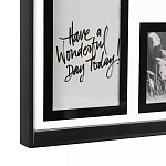 Рамка для 4-х фотографий Moment Forever варинант исполнения - 2 | Loft Concept в Грозном