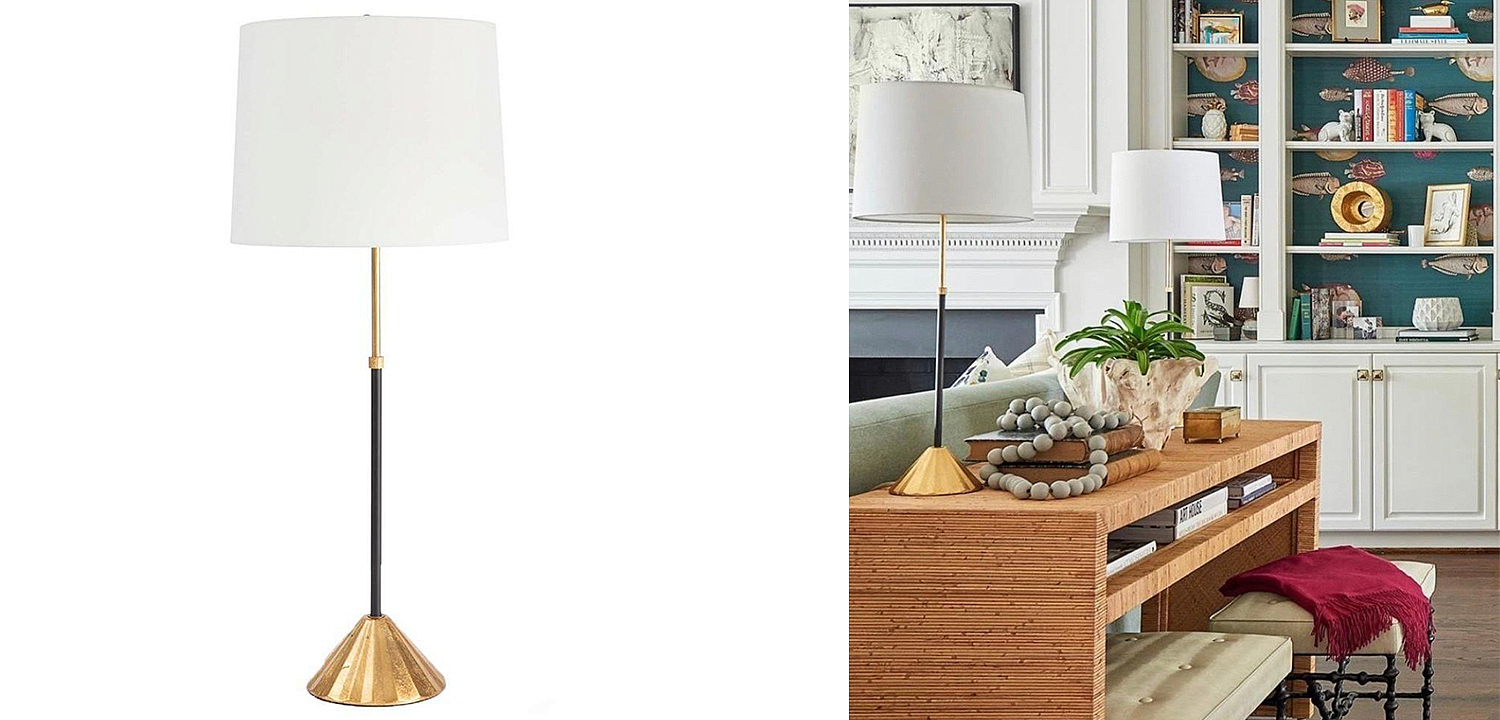 Настольная лампа Arleta Table lamp Настольная лампа Arleta Table lamp - Loft-Concept в Грозном