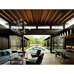 Дизайн интерьера в современном стиле Contemporary Living Yearbook 2025 варинант исполнения - 5 | Loft Concept в Грозном