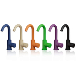 Цветной смеситель Dareo варинант исполнения - 1 | Loft Concept в Грозном