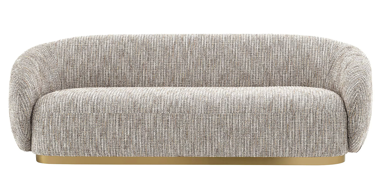 Диван Eichholtz Sofa Brice Mademoiselle Beige Диван Eichholtz Sofa Brice Mademoiselle Beige - Loft-Concept в Грозном