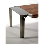 Столик кофейный-журнальный «Swiss» варинант исполнения - 3 | Loft Concept в Грозном