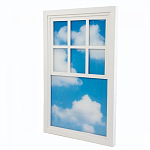 Настенный светильник Seletti Loft Window варинант исполнения - 2 | Loft Concept в Грозном