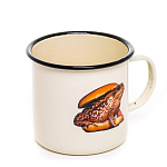 Кружка Seletti Toad варинант исполнения - 1 | Loft Concept в Грозном