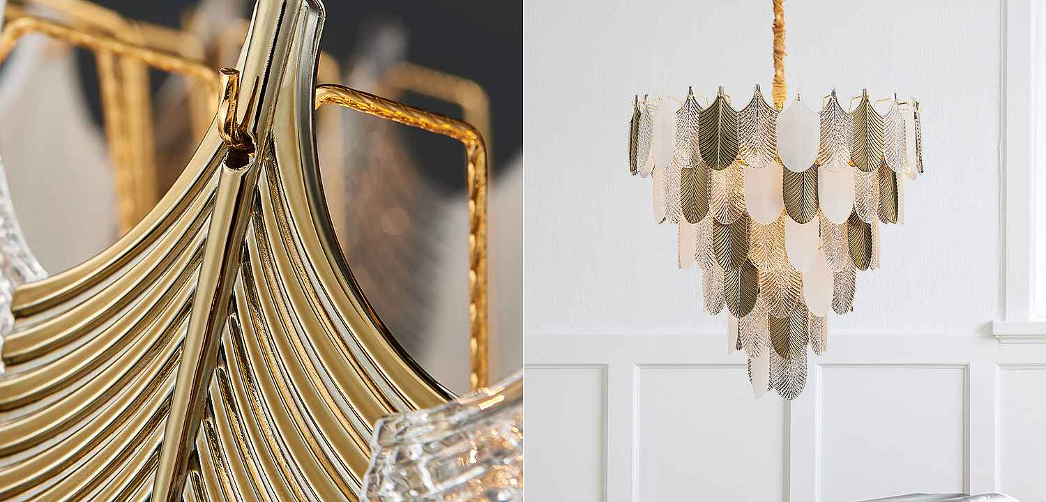 Люстра Abelia Chandelier Люстра Abelia Chandelier - Loft-Concept в Грозном