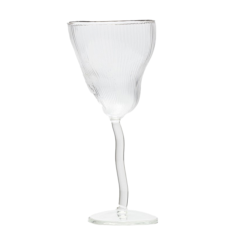 Бокал Seletti Nye Прозрачное Стекло в Грозном | Loft Concept 