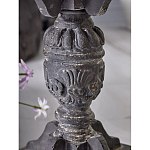 Столик кофейный с резным античным узором Antique Engraving варинант исполнения - 4 | Loft Concept в Грозном