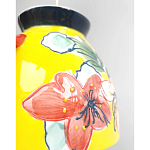 Подвесные светильники в виде чаши с цветочным орнаментом Flower Reversal варинант исполнения - 9 | Loft Concept в Грозном