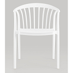 Стул Campo пластик белый варинант исполнения - 4 | Loft Concept в Грозном