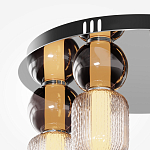 Потолочный светильник Crop Town варинант исполнения - 4 | Loft Concept в Грозном