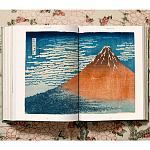 Подарочная большая книга Hokusai XXL Самая полная монография о Хокусае варинант исполнения - 11 | Loft Concept в Грозном